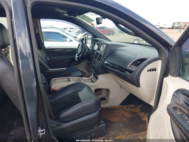 Aukcja sprzedaży 2014 Dodge Grand Caravan Sxt 30th Anniversary, vin: 2C4RDGCG5ER405751, numer aukcji: 45692885