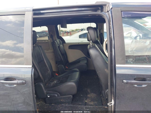 Aukcja sprzedaży 2014 Dodge Grand Caravan Sxt 30th Anniversary, vin: 2C4RDGCG5ER405751, numer aukcji: 45692885
