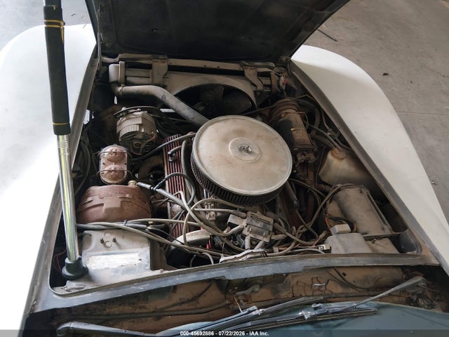 Продажа на аукционе авто 1974 Chevrolet Corvette, vin: 1Z37L63404628, номер лота: 45692886