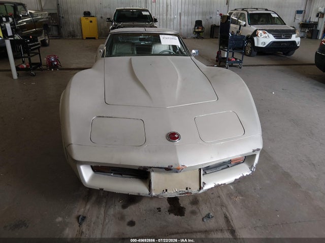 Продажа на аукционе авто 1974 Chevrolet Corvette, vin: 1Z37L63404628, номер лота: 45692886