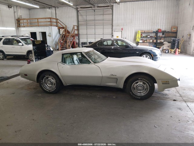 Продажа на аукционе авто 1974 Chevrolet Corvette, vin: 1Z37L63404628, номер лота: 45692886
