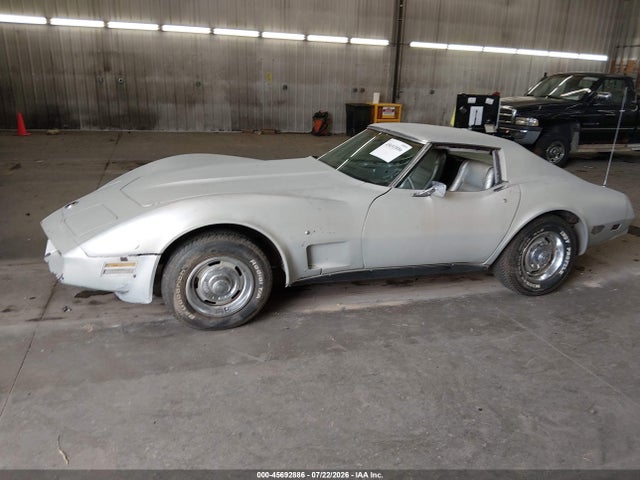 Продажа на аукционе авто 1974 Chevrolet Corvette, vin: 1Z37L63404628, номер лота: 45692886