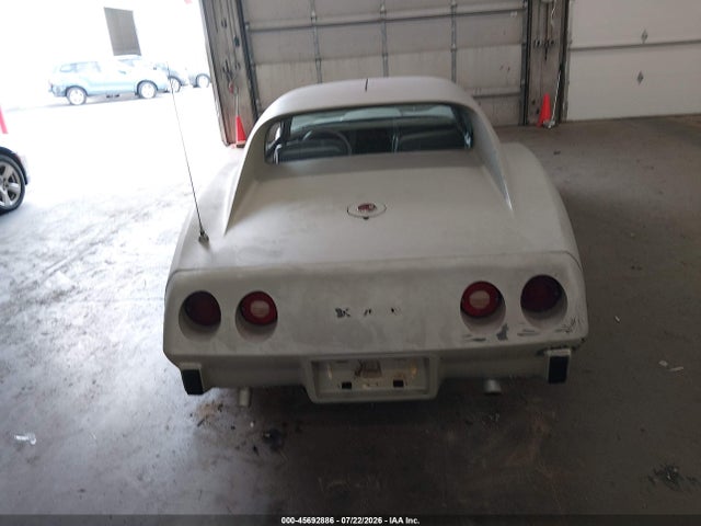 Продажа на аукционе авто 1974 Chevrolet Corvette, vin: 1Z37L63404628, номер лота: 45692886