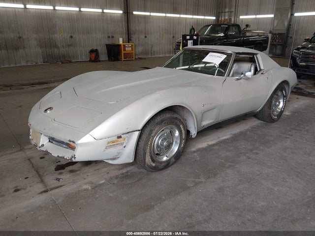 Продажа на аукционе авто 1974 Chevrolet Corvette, vin: 1Z37L63404628, номер лота: 45692886