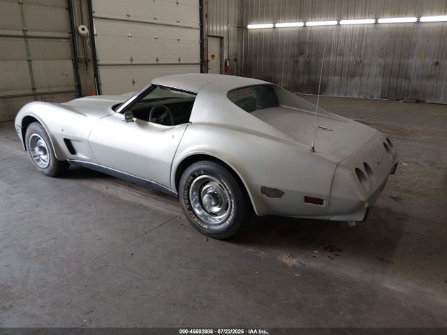 Продажа на аукционе авто 1974 Chevrolet Corvette, vin: 1Z37L63404628, номер лота: 45692886