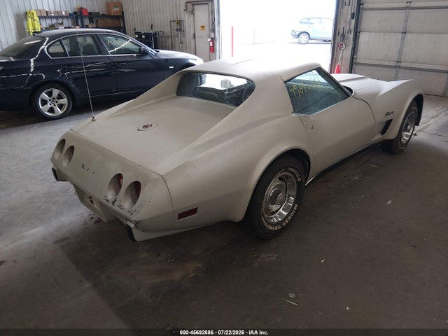 Продажа на аукционе авто 1974 Chevrolet Corvette, vin: 1Z37L63404628, номер лота: 45692886