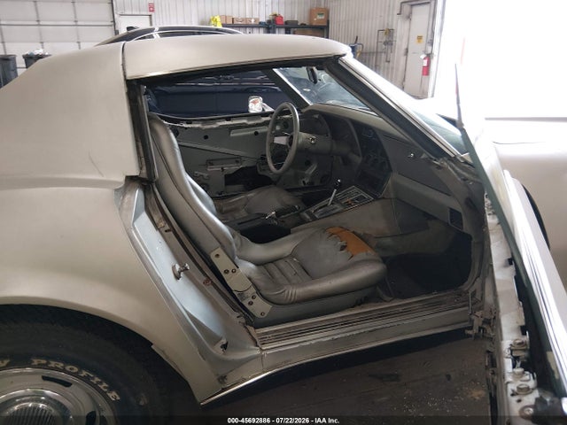 Продажа на аукционе авто 1974 Chevrolet Corvette, vin: 1Z37L63404628, номер лота: 45692886