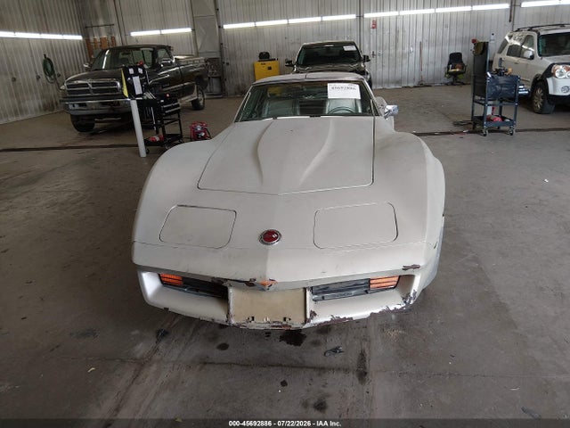 Продажа на аукционе авто 1974 Chevrolet Corvette, vin: 1Z37L63404628, номер лота: 45692886