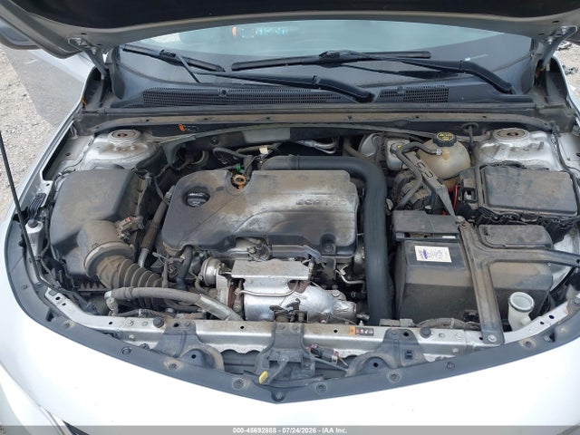 45692888 :رقم المزاد ، 1G1ZB5ST1JF219174 vin ، 2018 Chevrolet Malibu 1ls مزاد بيع