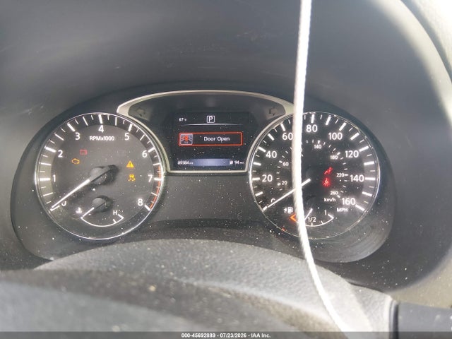45692889 :رقم المزاد ، 1N4AL3AP3GN343008 vin ، 2016 Nissan Altima 2.5 S مزاد بيع