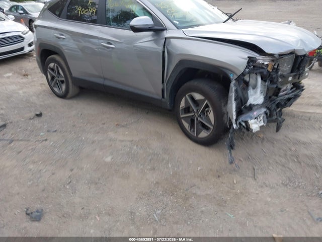 Auction sale of the 2025 Hyundai Tucson Hybrid Sel Convenience, vin: KM8JCDD19SU390044, lot number: 45692891