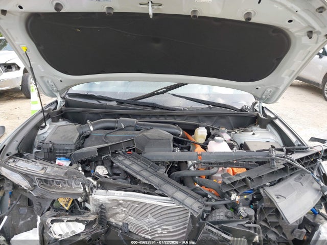 Auction sale of the 2025 Hyundai Tucson Hybrid Sel Convenience, vin: KM8JCDD19SU390044, lot number: 45692891