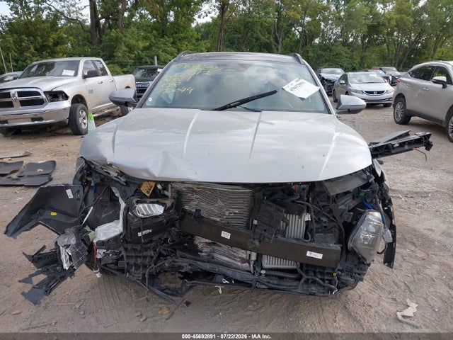 Auction sale of the 2025 Hyundai Tucson Hybrid Sel Convenience, vin: KM8JCDD19SU390044, lot number: 45692891