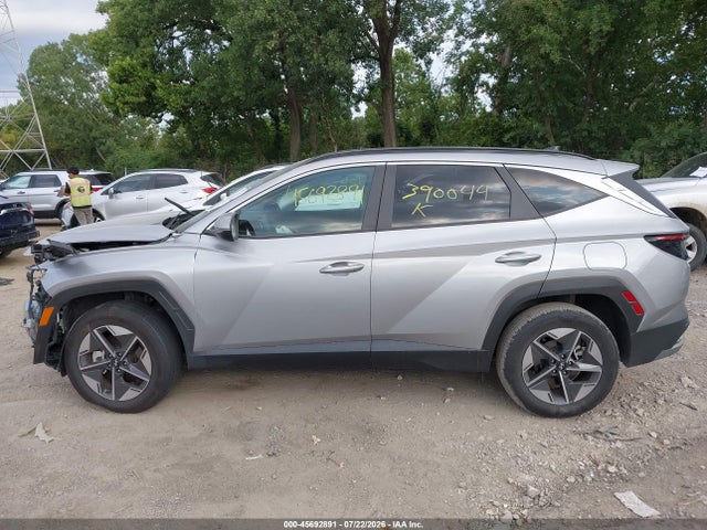 Auction sale of the 2025 Hyundai Tucson Hybrid Sel Convenience, vin: KM8JCDD19SU390044, lot number: 45692891