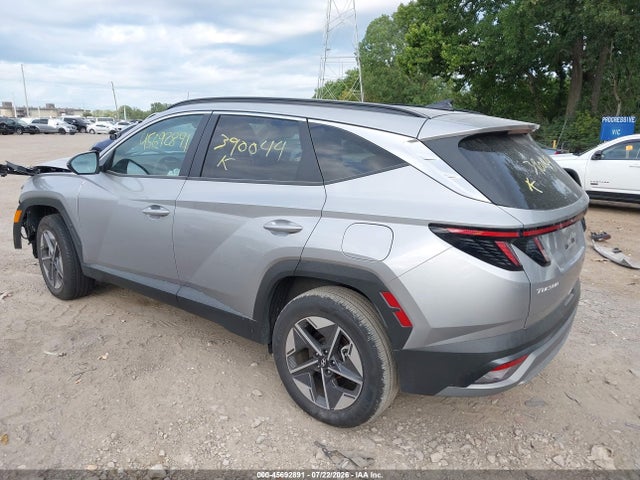 Auction sale of the 2025 Hyundai Tucson Hybrid Sel Convenience, vin: KM8JCDD19SU390044, lot number: 45692891