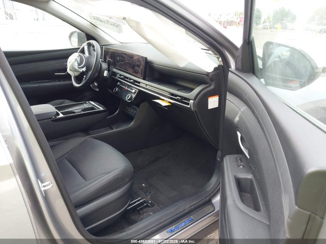 Auction sale of the 2025 Hyundai Tucson Hybrid Sel Convenience, vin: KM8JCDD19SU390044, lot number: 45692891