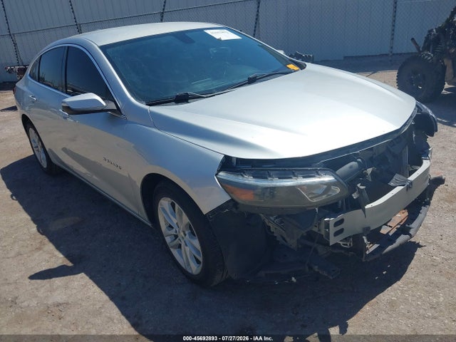 45692893 :رقم المزاد ، 1G1ZE5ST8HF119817 vin ، 2017 Chevrolet Malibu 1lt مزاد بيع
