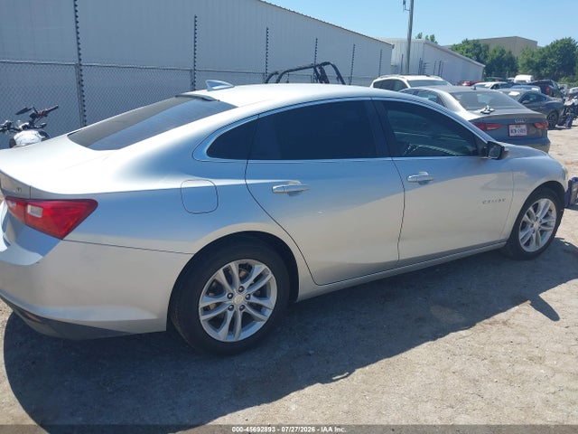 2017 Chevrolet Malibu 1lt მანქანა იყიდება აუქციონზე, vin: 1G1ZE5ST8HF119817, აუქციონის ნომერი: 45692893