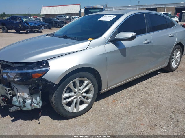 2017 Chevrolet Malibu 1lt მანქანა იყიდება აუქციონზე, vin: 1G1ZE5ST8HF119817, აუქციონის ნომერი: 45692893