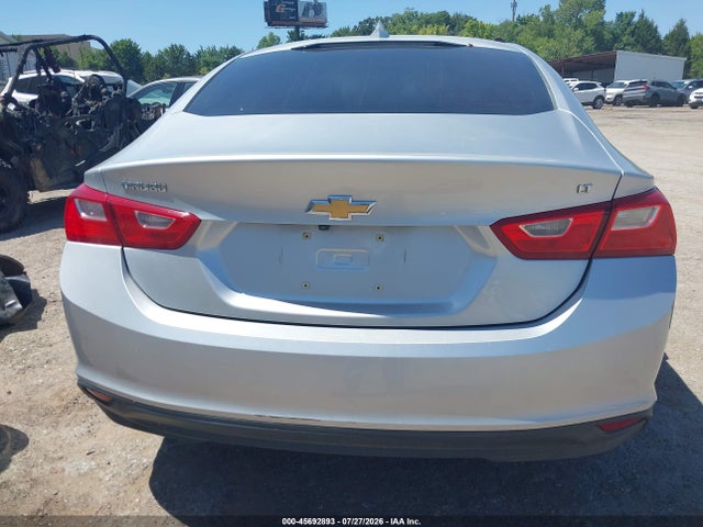 2017 Chevrolet Malibu 1lt მანქანა იყიდება აუქციონზე, vin: 1G1ZE5ST8HF119817, აუქციონის ნომერი: 45692893