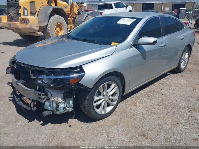 2017 Chevrolet Malibu 1lt მანქანა იყიდება აუქციონზე, vin: 1G1ZE5ST8HF119817, აუქციონის ნომერი: 45692893