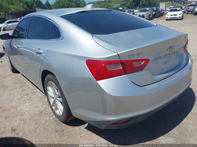 2017 Chevrolet Malibu 1lt მანქანა იყიდება აუქციონზე, vin: 1G1ZE5ST8HF119817, აუქციონის ნომერი: 45692893