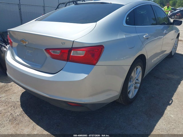 2017 Chevrolet Malibu 1lt მანქანა იყიდება აუქციონზე, vin: 1G1ZE5ST8HF119817, აუქციონის ნომერი: 45692893