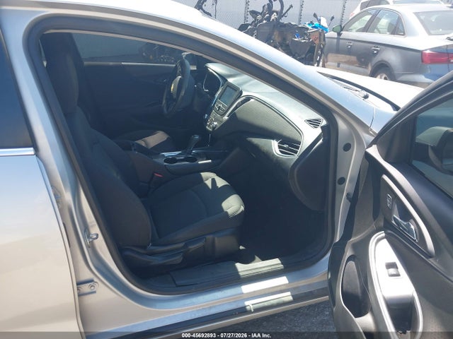 2017 Chevrolet Malibu 1lt მანქანა იყიდება აუქციონზე, vin: 1G1ZE5ST8HF119817, აუქციონის ნომერი: 45692893