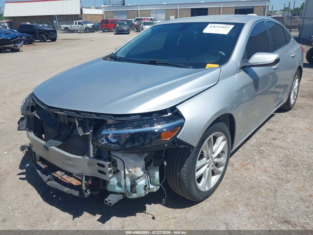 2017 Chevrolet Malibu 1lt მანქანა იყიდება აუქციონზე, vin: 1G1ZE5ST8HF119817, აუქციონის ნომერი: 45692893