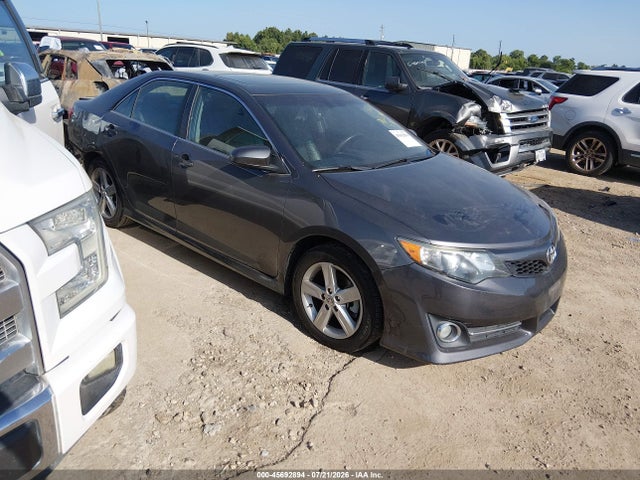 Продажа на аукционе авто 2014 Toyota Camry Se, vin: 4T1BF1FK0EU848378, номер лота: 45692894