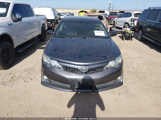 Продажа на аукционе авто 2014 Toyota Camry Se, vin: 4T1BF1FK0EU848378, номер лота: 45692894