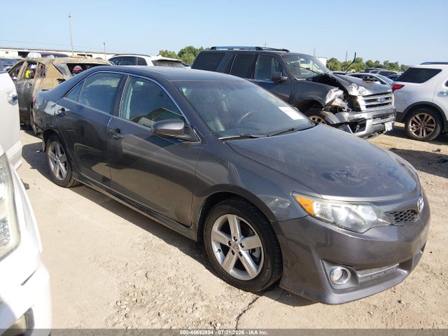 Продажа на аукционе авто 2014 Toyota Camry Se, vin: 4T1BF1FK0EU848378, номер лота: 45692894