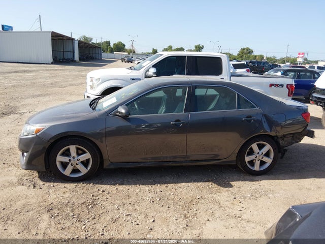 Продажа на аукционе авто 2014 Toyota Camry Se, vin: 4T1BF1FK0EU848378, номер лота: 45692894