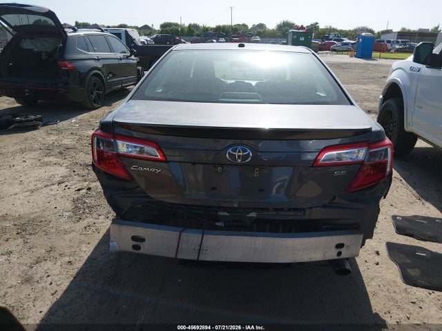 Продажа на аукционе авто 2014 Toyota Camry Se, vin: 4T1BF1FK0EU848378, номер лота: 45692894