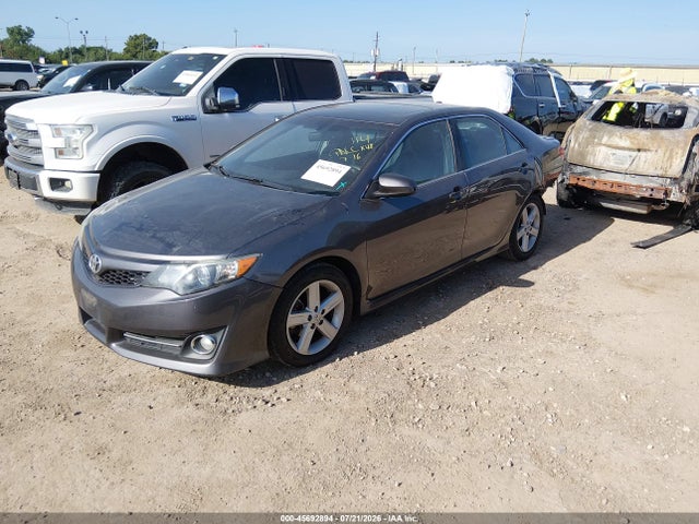 Продажа на аукционе авто 2014 Toyota Camry Se, vin: 4T1BF1FK0EU848378, номер лота: 45692894