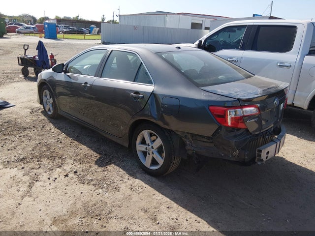 Продажа на аукционе авто 2014 Toyota Camry Se, vin: 4T1BF1FK0EU848378, номер лота: 45692894