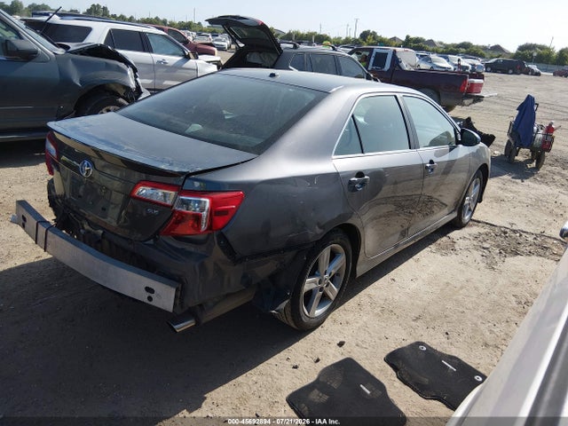 Продажа на аукционе авто 2014 Toyota Camry Se, vin: 4T1BF1FK0EU848378, номер лота: 45692894