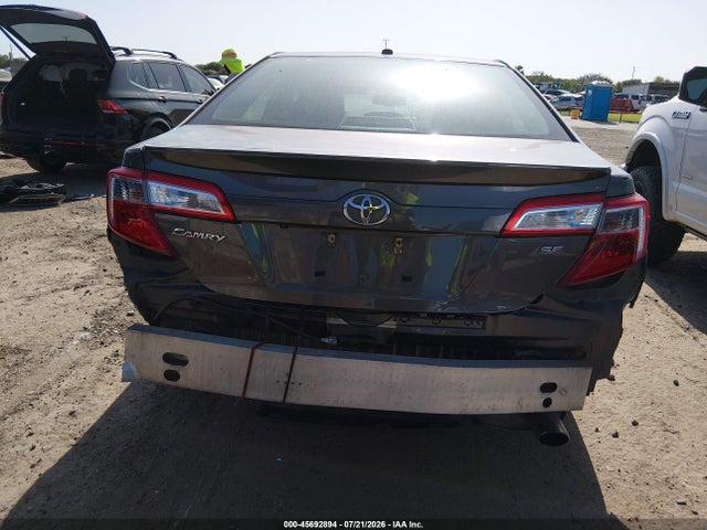 Продажа на аукционе авто 2014 Toyota Camry Se, vin: 4T1BF1FK0EU848378, номер лота: 45692894