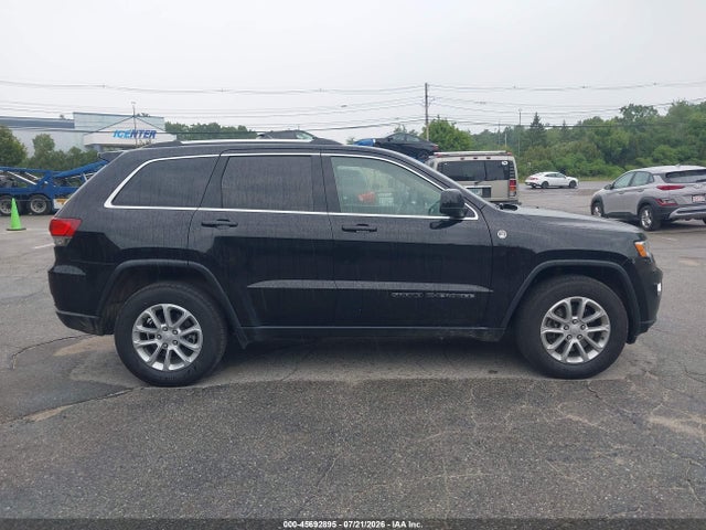 Продаж на аукціоні авто 2021 Jeep Grand Cherokee Laredo E 4x4, vin: 1C4RJFAG3MC689779, номер лоту: 45692895