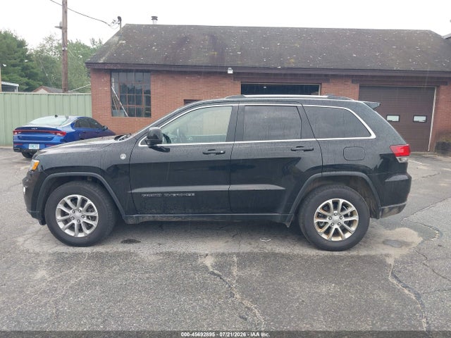 Продаж на аукціоні авто 2021 Jeep Grand Cherokee Laredo E 4x4, vin: 1C4RJFAG3MC689779, номер лоту: 45692895