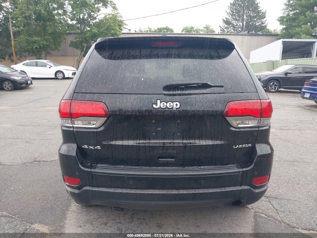 Продаж на аукціоні авто 2021 Jeep Grand Cherokee Laredo E 4x4, vin: 1C4RJFAG3MC689779, номер лоту: 45692895