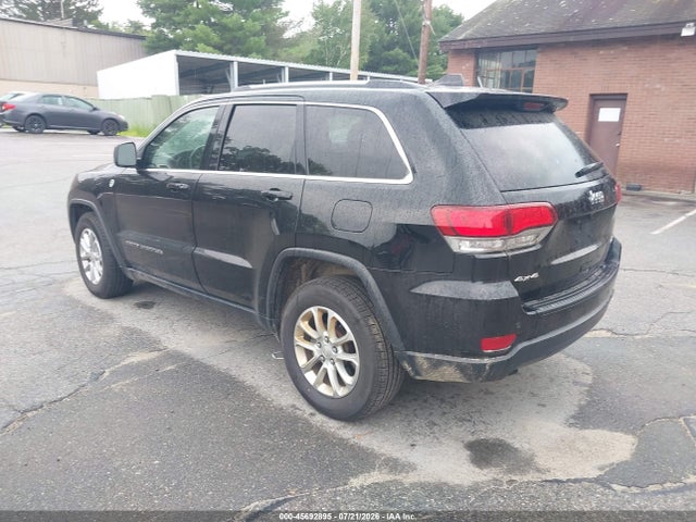 Продаж на аукціоні авто 2021 Jeep Grand Cherokee Laredo E 4x4, vin: 1C4RJFAG3MC689779, номер лоту: 45692895