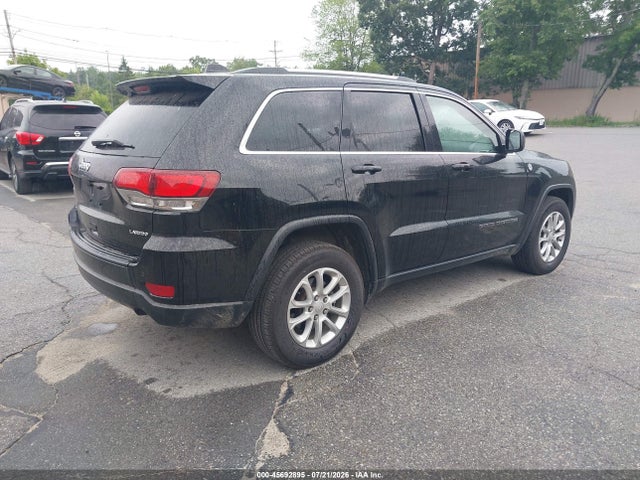 Продаж на аукціоні авто 2021 Jeep Grand Cherokee Laredo E 4x4, vin: 1C4RJFAG3MC689779, номер лоту: 45692895