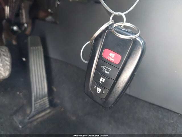 2025 Toyota Rav4 Hybrid Xse მანქანა იყიდება აუქციონზე, vin: 2T3E6RFV0SW084329, აუქციონის ნომერი: 45692896