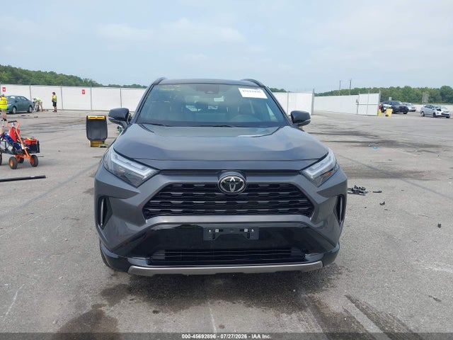 2025 Toyota Rav4 Hybrid Xse მანქანა იყიდება აუქციონზე, vin: 2T3E6RFV0SW084329, აუქციონის ნომერი: 45692896