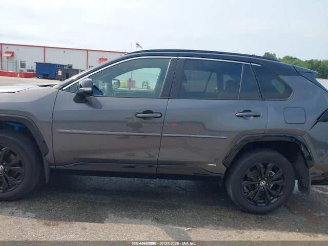 2025 Toyota Rav4 Hybrid Xse მანქანა იყიდება აუქციონზე, vin: 2T3E6RFV0SW084329, აუქციონის ნომერი: 45692896