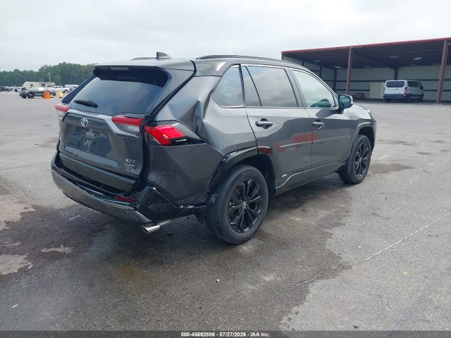 2025 Toyota Rav4 Hybrid Xse მანქანა იყიდება აუქციონზე, vin: 2T3E6RFV0SW084329, აუქციონის ნომერი: 45692896