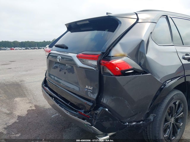 2025 Toyota Rav4 Hybrid Xse მანქანა იყიდება აუქციონზე, vin: 2T3E6RFV0SW084329, აუქციონის ნომერი: 45692896