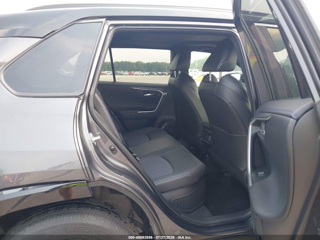2025 Toyota Rav4 Hybrid Xse მანქანა იყიდება აუქციონზე, vin: 2T3E6RFV0SW084329, აუქციონის ნომერი: 45692896