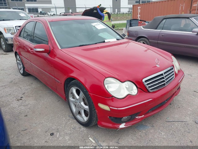 Auction sale of the 2007 Mercedes-benz C 230 Sport, vin: WDBRF52H57F850329, lot number: 45692901